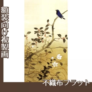 横山大観「季秋」【複製画:不織布フラット100g】